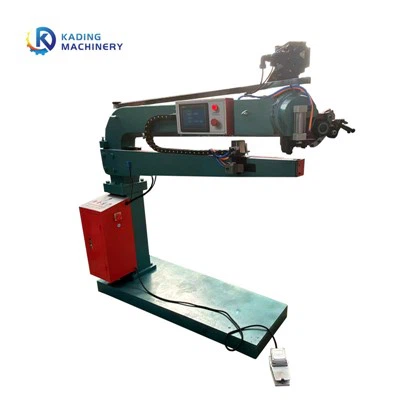 Dubbele servo hoge snelheid lange armstikselmachine